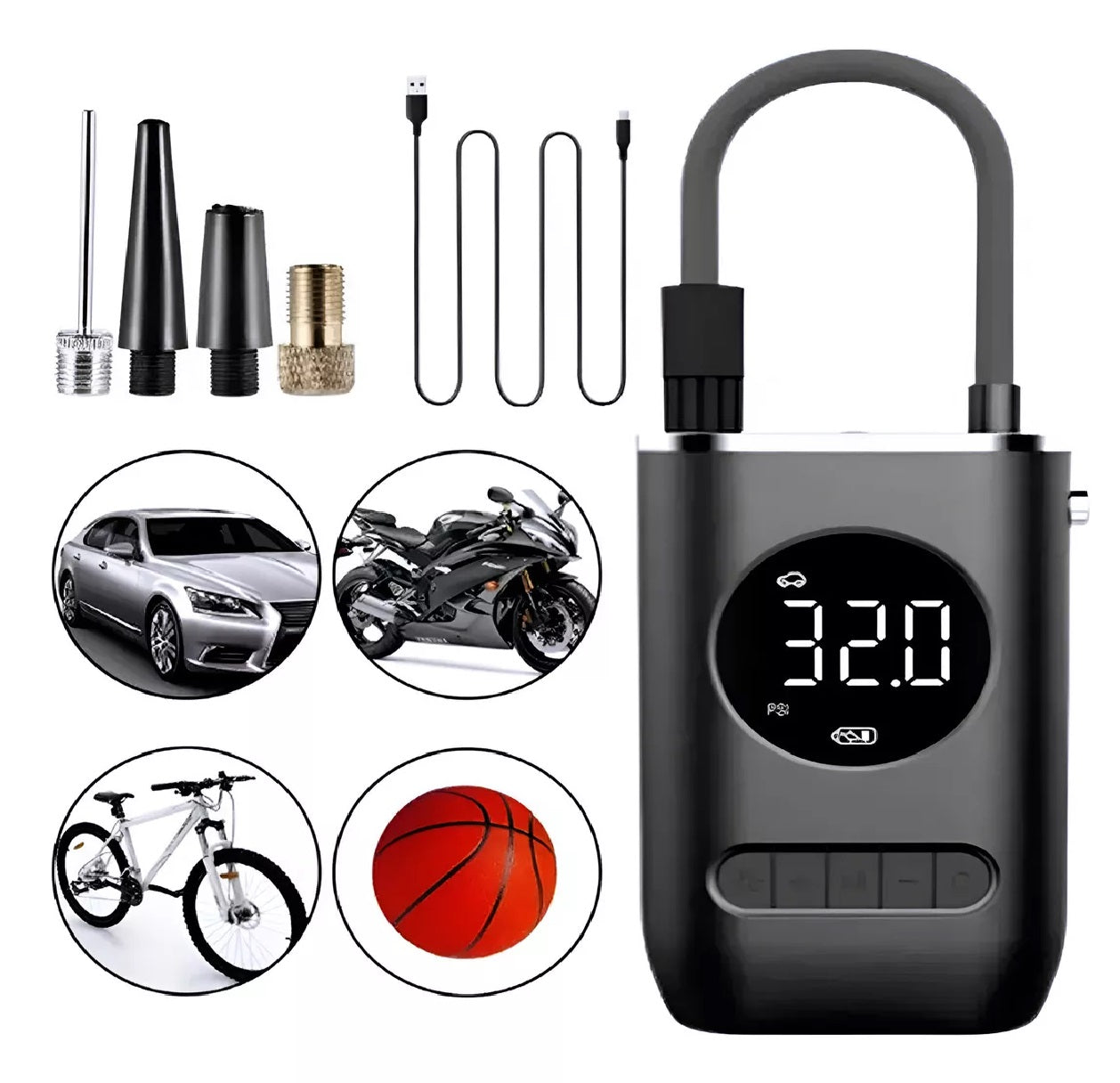 Gray helmet for bikers